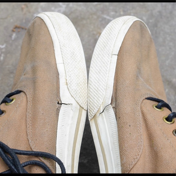 Ralph Lauren Men's Vito Fashion Sneaker Size 11 - Picture 7 of 11